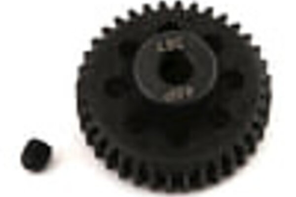 Protek RC PTK-8090   RC Lightweight Steel 48P Pinion Gear (3.17mm Bore) (36T)