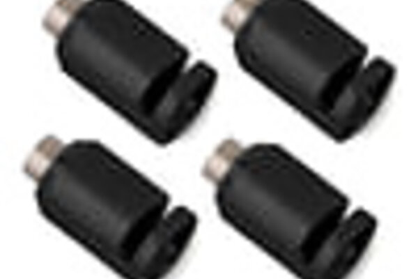 Bittydesign BDYBPMK8-B   Large Scale Magnetic Body Post Marker Kit (Black)