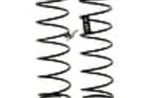 Mugen Seiki MUGE2551 Seiki Big Bore Front Damper Spring Set (1.4/7.75T) (2)