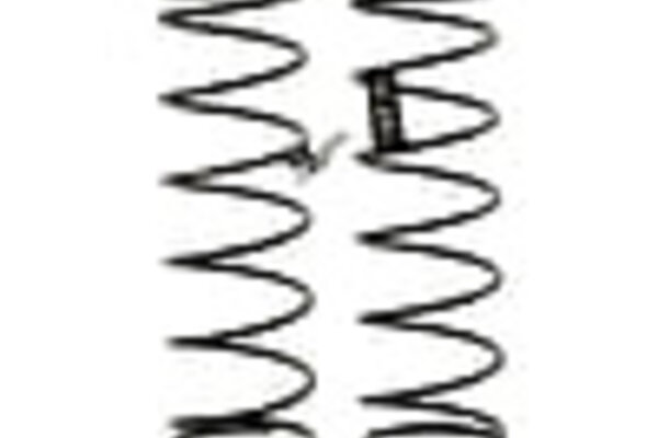 Mugen Seiki MUGE2551 Seiki Big Bore Front Damper Spring Set (1.4/7.75T) (2)