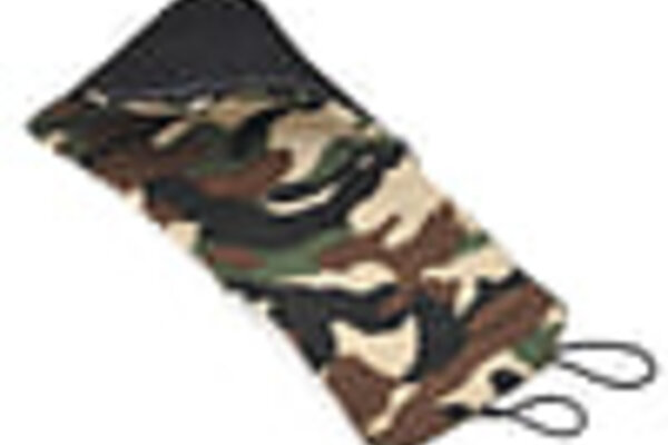 Yeah Racing YEA-YA-0451  Yeah Racing 1/10 Crawler Scale Camping Accessory (Camouflage Sleeping Bag)