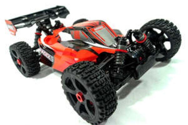 Corally (Team Corally) COR00185 1/8 Radix XP 4WD 6S Brushless RTR Buggy (no battery or charger)