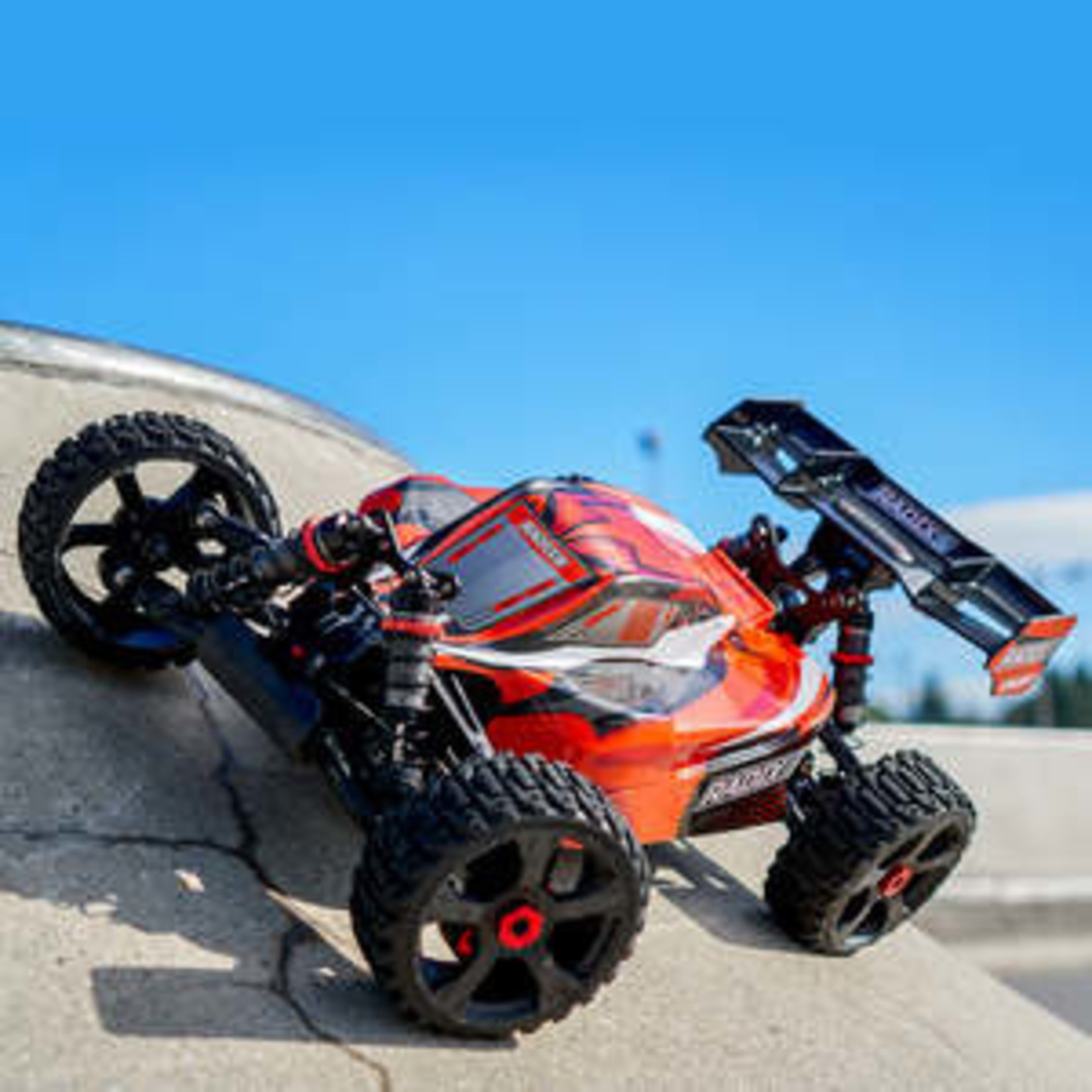 Corally (Team Corally) COR00185 1/8 Radix XP 4WD 6S Brushless RTR Buggy (no battery or charger)