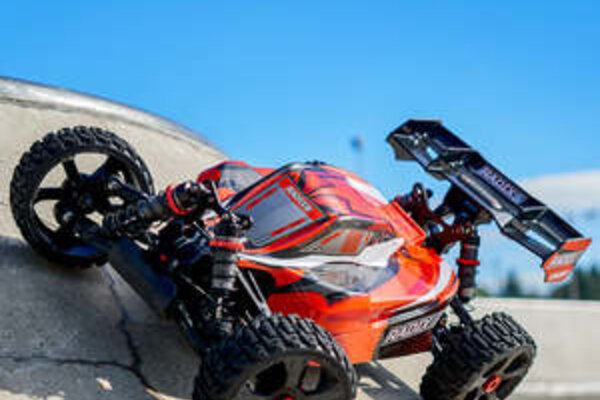 Corally (Team Corally) COR00185 1/8 Radix XP 4WD 6S Brushless RTR Buggy (no battery or charger)