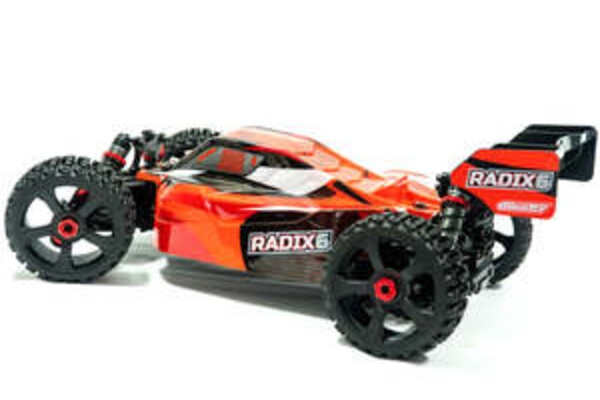 Corally (Team Corally) COR00185 1/8 Radix XP 4WD 6S Brushless RTR Buggy (no battery or charger)
