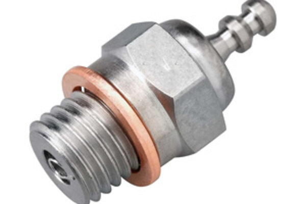 Racers Edge RCESF3  SF3 SURE FIRE #3 HOT GLOW PLUG (12)