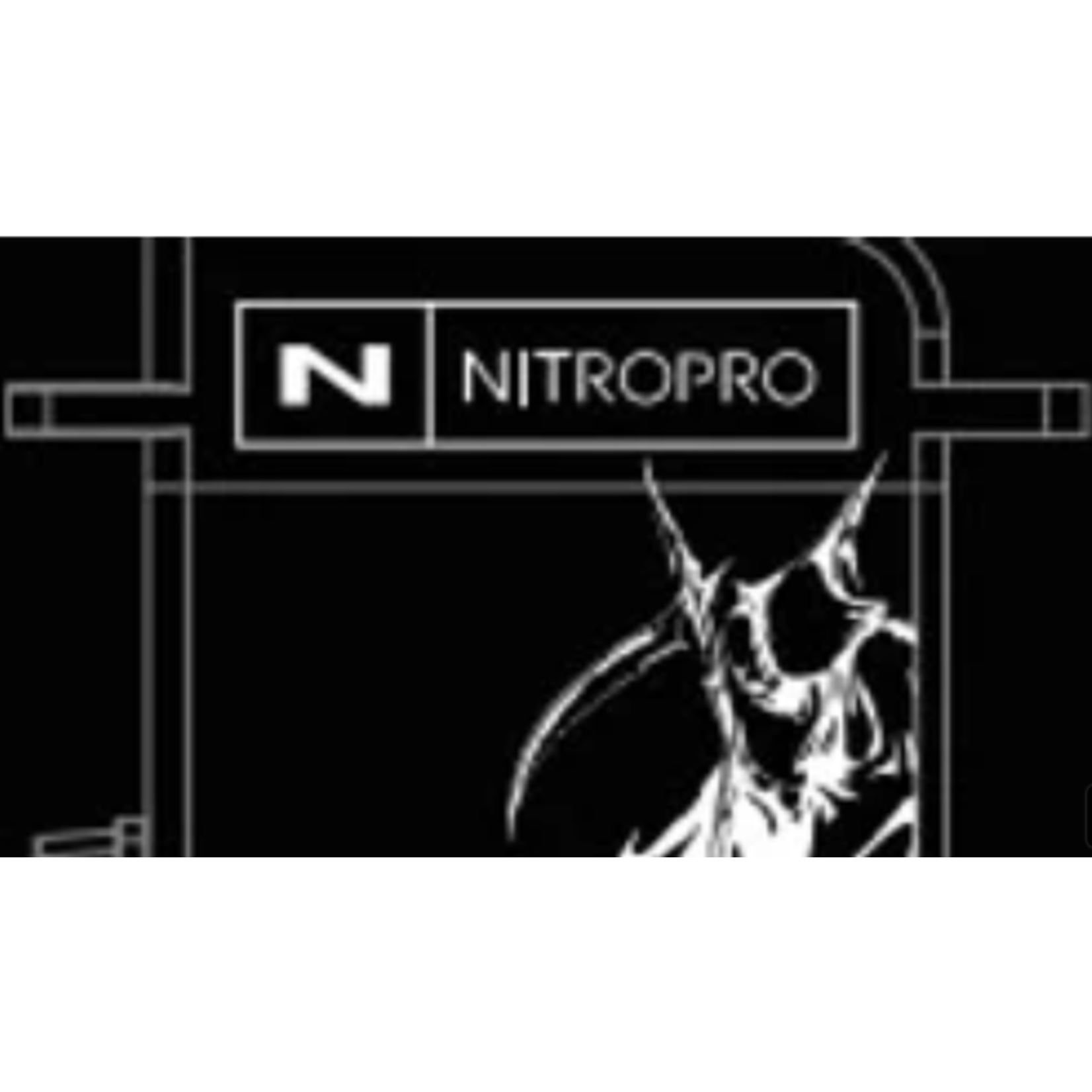 NitroPro FK-N500PRO  BRUSHLESS WATERPROOF SERVO