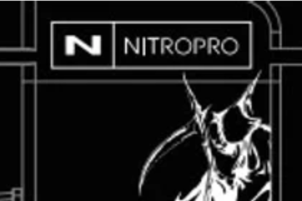 NitroPro FK-N500PRO  BRUSHLESS WATERPROOF SERVO