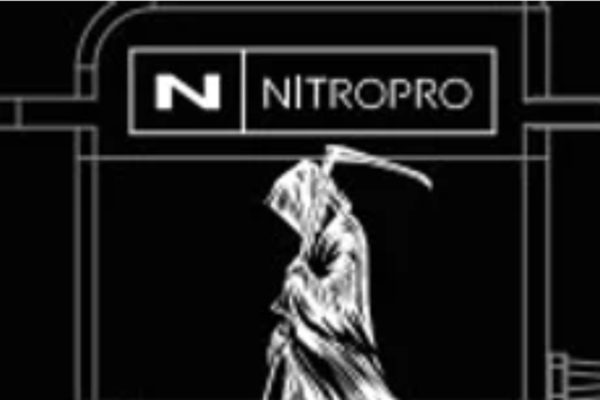 NitroPro FK-N700PRO  BRUSHLESS WATERPROOF SERVO