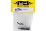 Yeah Racing YEAYA-0467  Yeah Racing 1/10 Stainless Steel Dual Exhaust Pipe