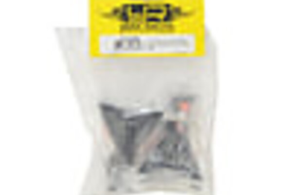 Yeah Racing YEA-YA-0374BK  Yeah Racing Height Adjustable 6 Ton Jack (Black) (2)