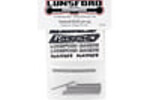 Lunsford Racing LNS3725  Lunsford Traxxas Rustler VXL Titanium Hinge Pin Kit