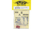 Yeah Racing YEA-YA-0462RD  Yeah Racing Four Bolt Tow Ring (Red) (2)