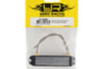 Yeah Racing YEAYA-0483BK  Yeah Racing 1/10 Scale Aluminum Intercooler