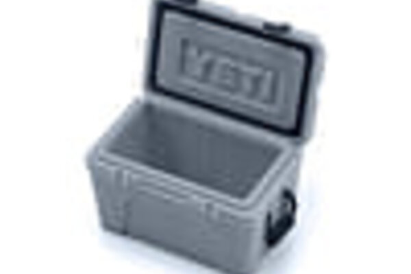 Exclusive RC EXC-ERC-10-9023-LG Exclusive RC Scale Yeti Cooler (Grey) (Miniature Scale Accessory)