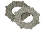 HPI Racing HPI107456  Slipper Pad 16X33X1.0mm (Twin Clutch System) Savage XL