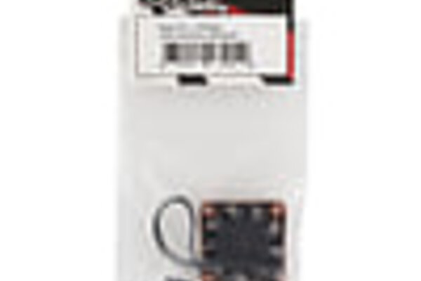 Team Brood BRO-TBR-KAZEXLORANGE   Team Brood Kaze XL Aluminum 40mm HV High Speed Cooling Fan (Orange)