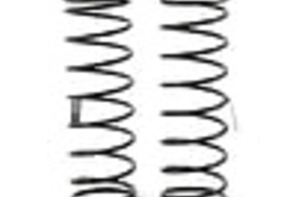 Mugen Seiki MUGE2517    Seiki 70mm Front Shock Spring Set (Medium - 1.6/9.0T) (2)