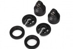 Traxxas 7764 Shock caps, GTX shocks/ spring perch/ adjusters/ 2.5x14mm CS (2) (for 2 shocks)