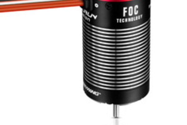 Hobbywing HWI30120400   Fusion FOC System (2in1) 1200kv for Crawlers