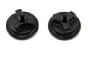 HPI Racing HPI105613 HPI Heavy Duty Front Hub Nut Set (2)