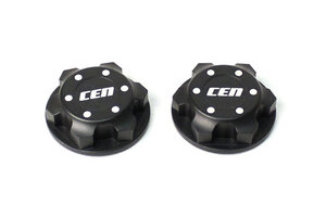 CEN Racing CEGCKR0201  Aluminum Wheel Hex Nut 23mm 2pcs, Colossus XT