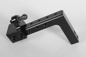 RC4WD RC4ZS1846  Adjustable Drop Hitch for Traxxas TRX-4