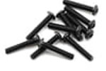 Protek RC PTK-H-3206   RC 3x16mm "High Strength" Button Head Screws (10)
