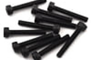 Protek RC PTK-H-1209   RC 3x20mm "High Strength" Socket Head Cap Screws (10)