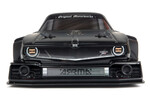 ARRMA ARA7617V2T1  1/7 FELONY 6S BLX Street Bash All-Road Muscle Car RTR, Black