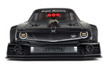 ARRMA ARA7617V2T1  1/7 FELONY 6S BLX Street Bash All-Road Muscle Car RTR, Black