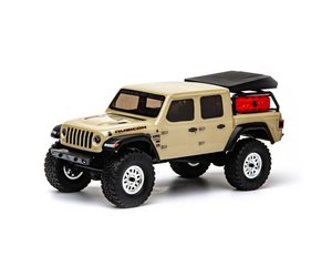 AXI00005T1 1/24 SCX24 Jeep JT Gladiator 4WD Rock Crawler