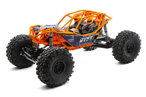 Axial Racing AXI03005T2 1/10 RBX10 Ryft 4WD Brushless Rock Bouncer RTR, Black