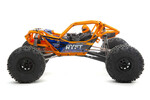 Axial Racing AXI03005T2 1/10 RBX10 Ryft 4WD Brushless Rock Bouncer RTR, Black