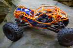 Axial Racing AXI03005T2 1/10 RBX10 Ryft 4WD Brushless Rock Bouncer RTR, Black