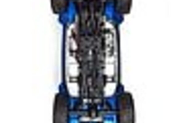Axial Racing AXI00005T2  1/24 SCX24 Jeep JT Gladiator 4WD Rock Crawler Brushed RTR, Blue