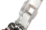 Axial Racing AXI00001T2  SCX24 1967 Chevrolet C10 1/24 4WD-RTR, Dark Silver