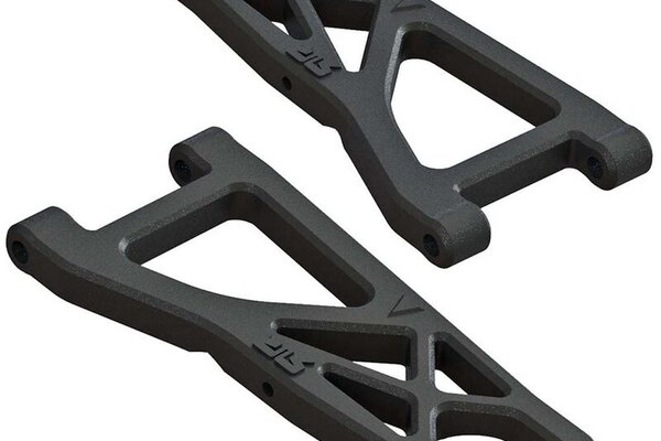 ARRMA AR330443   Suspension Arm Front (2) 4x4