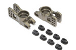 TLR (Team Losi Racing) TLR344034  Rear Hub, Aluminum: 8X
