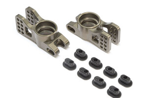 TLR (Team Losi Racing) TLR344034  Rear Hub, Aluminum: 8X