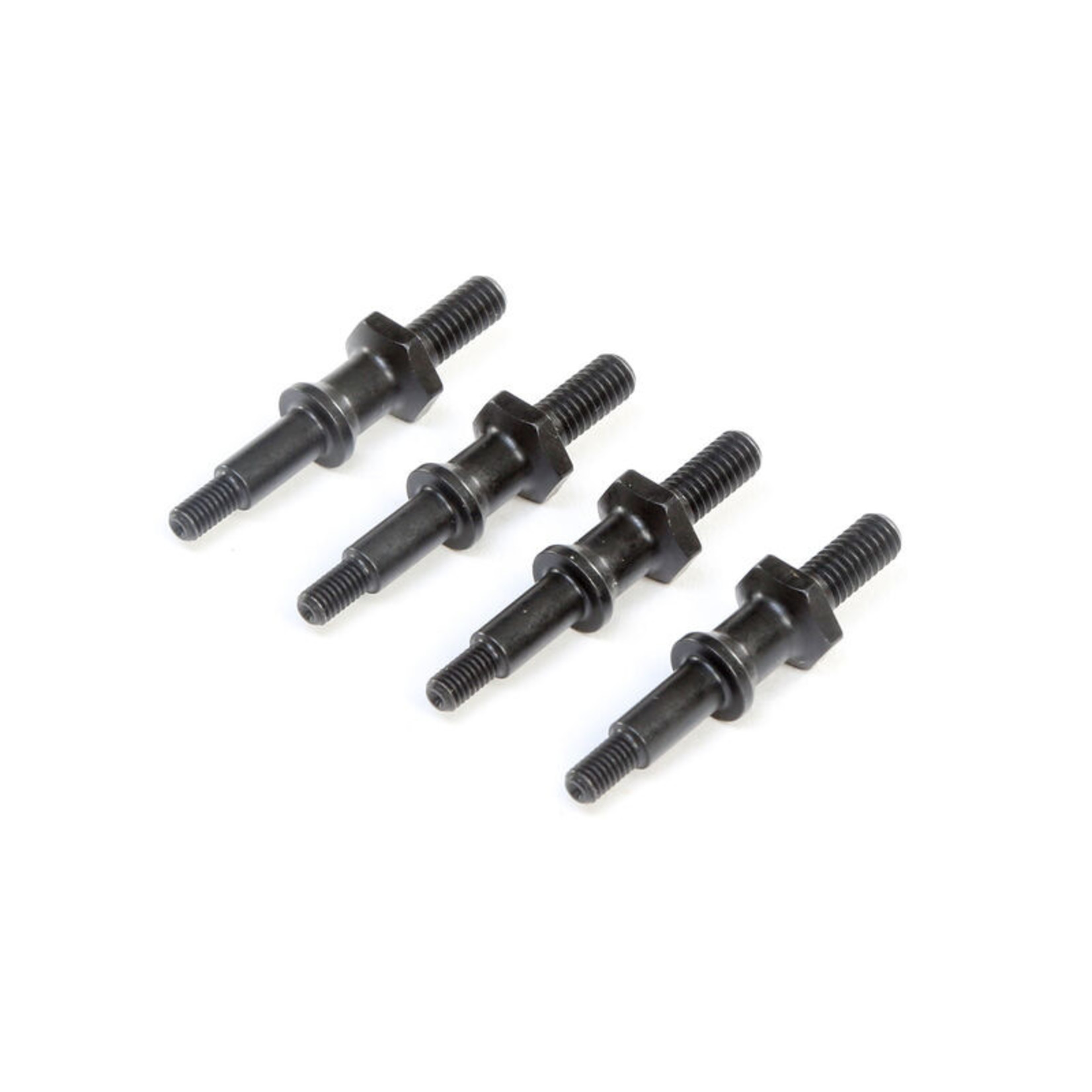 TLR (Team Losi Racing) TLR244056  Shock Stand Off (4): 8X