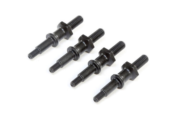 TLR (Team Losi Racing) TLR244056  Shock Stand Off (4): 8X