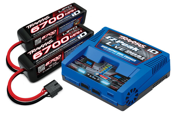 Traxxas 2997  4S LIPO COMPLETR 2890X(2)/2973