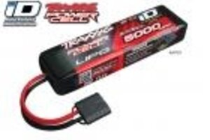 Traxxas 2872X  3S LIPO 5000MAH 11.1V 25C