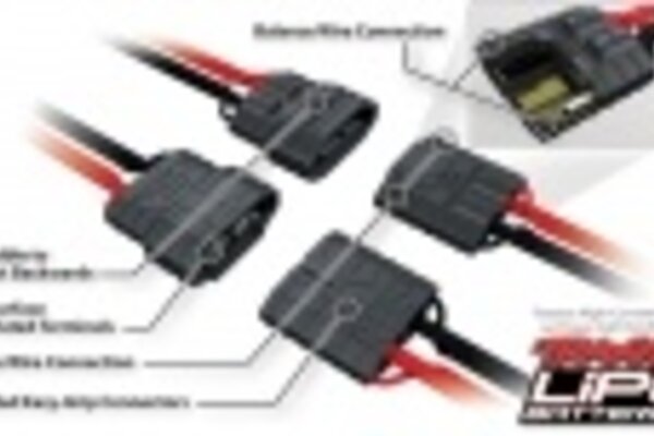 Traxxas 2872X  3S LIPO 5000MAH 11.1V 25C