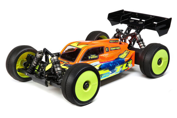 TLR (Team Losi Racing) TLR04011  1/8 8IGHT-XE Elite 4WD Electric Buggy Race Kit