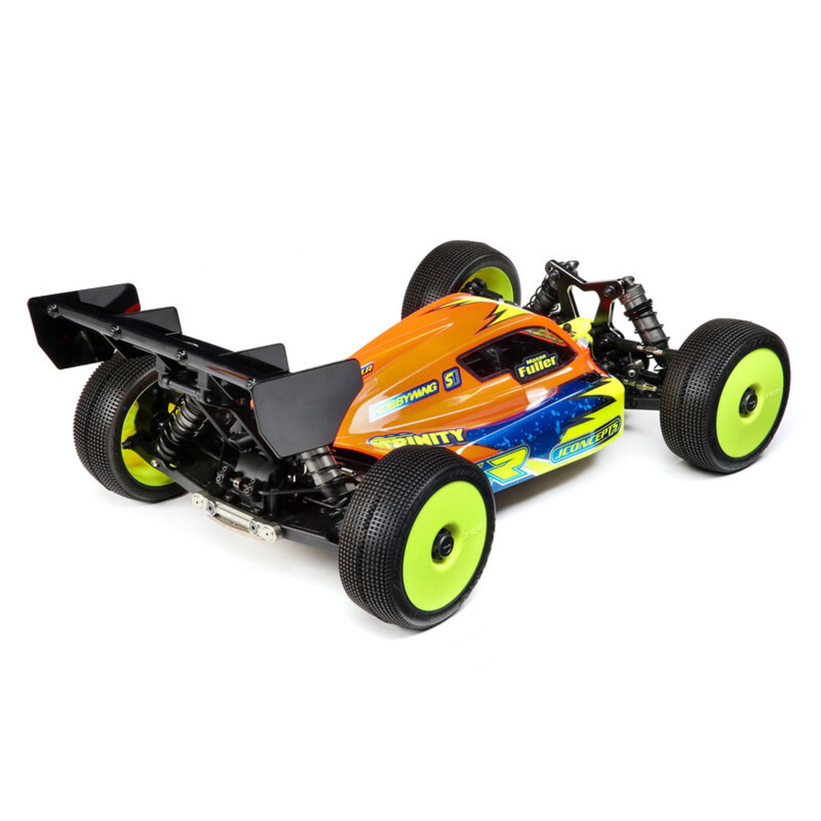 TLR (Team Losi Racing) TLR04011  1/8 8IGHT-XE Elite 4WD Electric Buggy Race Kit