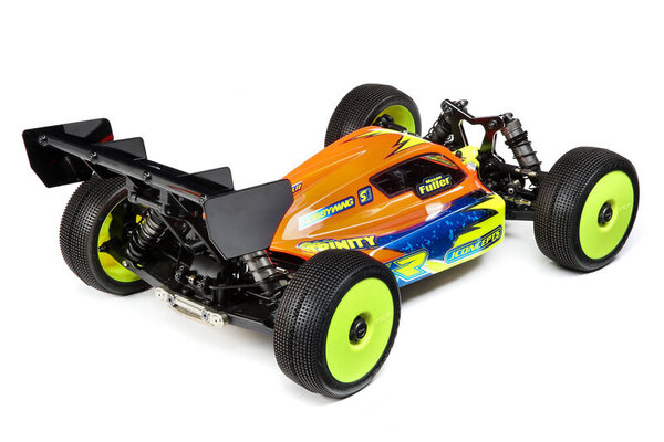 TLR (Team Losi Racing) TLR04011  1/8 8IGHT-XE Elite 4WD Electric Buggy Race Kit