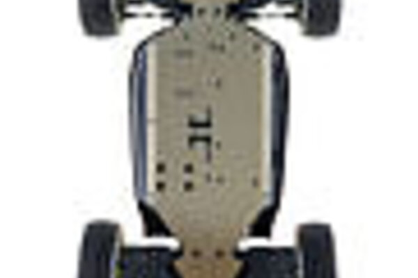 TLR (Team Losi Racing) TLR04011  1/8 8IGHT-XE Elite 4WD Electric Buggy Race Kit