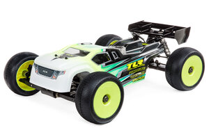 TLR (Team Losi Racing) TLR04009 1/8 8IGHT-XT/XTE 4WD Nitro/Electric Truggy Race Kit